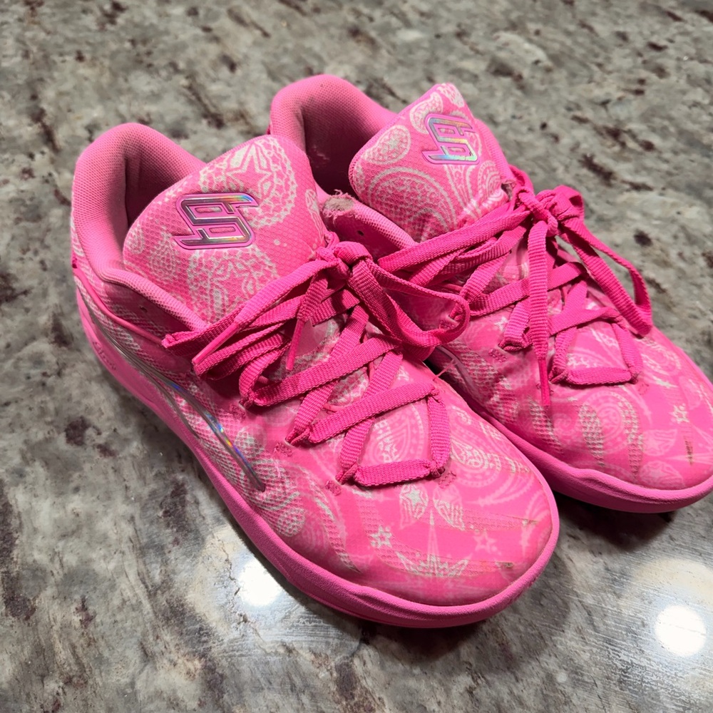 Puma Stewie 4 Basketball Shoes